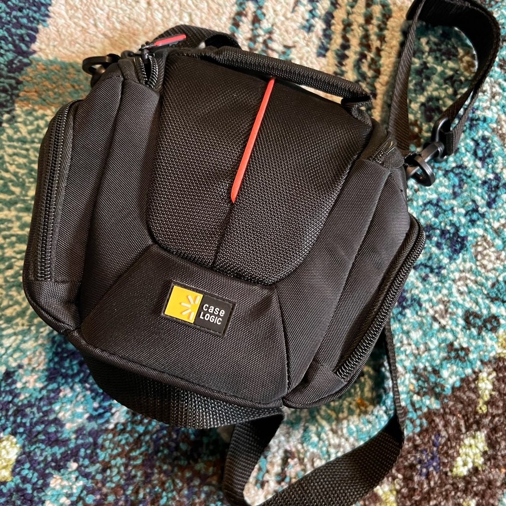 Case Logic Black Camera Bag